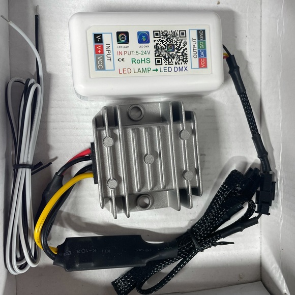 {OneUp Lighting} Chevy Bow Tie LED Light - Picture 2 of 12